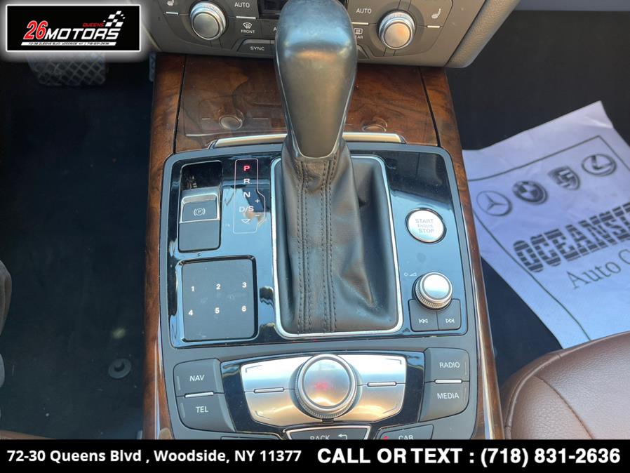 2018 Audi A6 2.0 TFSI Premium Plus quattro AWD, available for sale in Woodside, New York | 26 Motors Queens. Woodside, New York 2018 Audi A6 2.0 TFSI Premium Plus quattro AWD, available for sale in Woodside, New York | 26 Motors Queens. Woodside, New York
