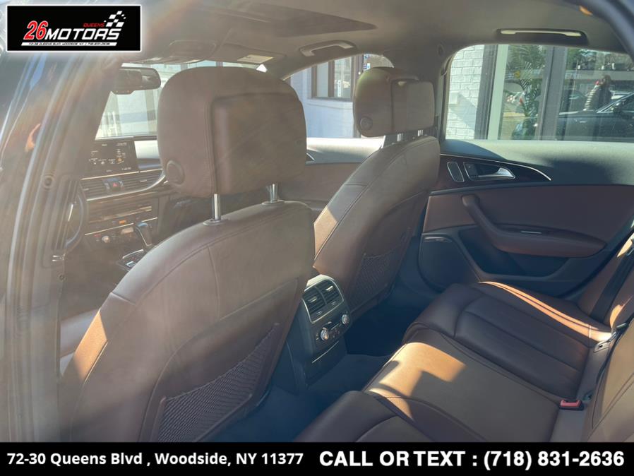 2018 Audi A6 2.0 TFSI Premium Plus quattro AWD, available for sale in Woodside, New York | 26 Motors Queens. Woodside, New York 2018 Audi A6 2.0 TFSI Premium Plus quattro AWD, available for sale in Woodside, New York | 26 Motors Queens. Woodside, New York