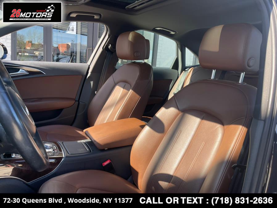 2018 Audi A6 2.0 TFSI Premium Plus quattro AWD, available for sale in Woodside, New York | 26 Motors Queens. Woodside, New York 2018 Audi A6 2.0 TFSI Premium Plus quattro AWD, available for sale in Woodside, New York | 26 Motors Queens. Woodside, New York