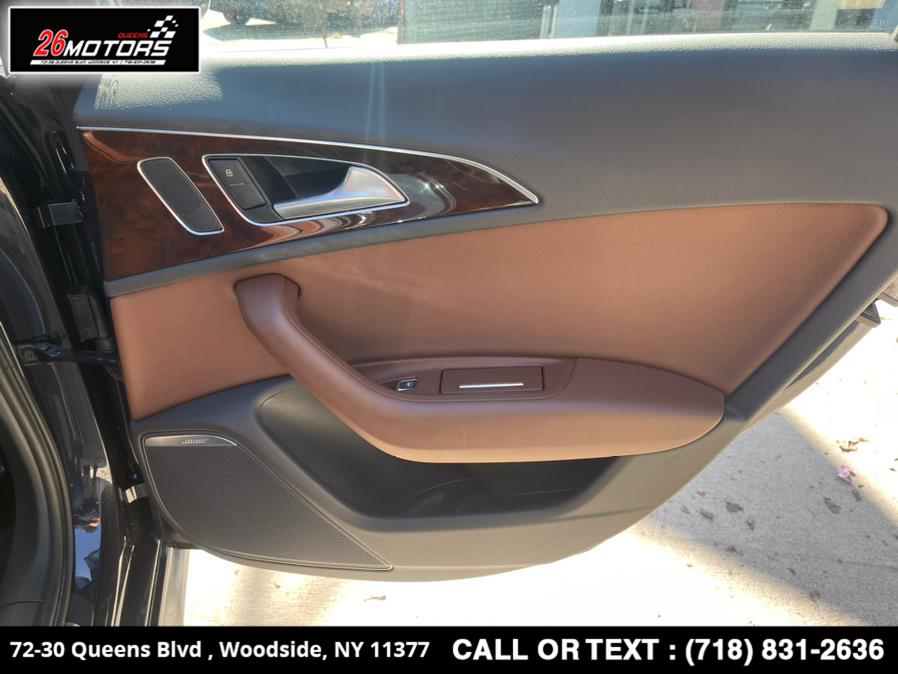 2018 Audi A6 2.0 TFSI Premium Plus quattro AWD, available for sale in Woodside, New York | 26 Motors Queens. Woodside, New York 2018 Audi A6 2.0 TFSI Premium Plus quattro AWD, available for sale in Woodside, New York | 26 Motors Queens. Woodside, New York