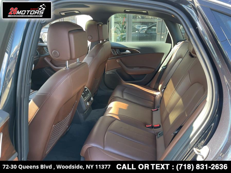 2018 Audi A6 2.0 TFSI Premium Plus quattro AWD, available for sale in Woodside, New York | 26 Motors Queens. Woodside, New York 2018 Audi A6 2.0 TFSI Premium Plus quattro AWD, available for sale in Woodside, New York | 26 Motors Queens. Woodside, New York