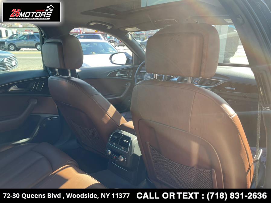 2018 Audi A6 2.0 TFSI Premium Plus quattro AWD, available for sale in Woodside, New York | 26 Motors Queens. Woodside, New York 2018 Audi A6 2.0 TFSI Premium Plus quattro AWD, available for sale in Woodside, New York | 26 Motors Queens. Woodside, New York