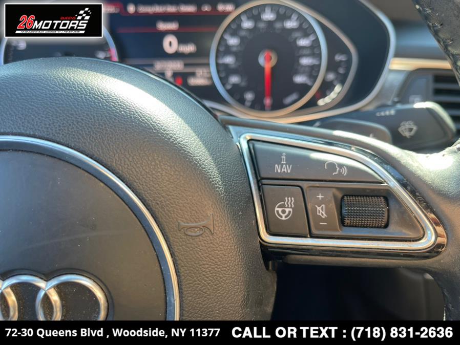 2018 Audi A6 2.0 TFSI Premium Plus quattro AWD, available for sale in Woodside, New York | 26 Motors Queens. Woodside, New York 2018 Audi A6 2.0 TFSI Premium Plus quattro AWD, available for sale in Woodside, New York | 26 Motors Queens. Woodside, New York