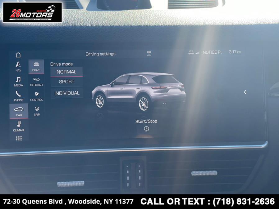 2019 Porsche Cayenne AWD, available for sale in Woodside, New York | 26 Motors Queens. Woodside, New York 2019 Porsche Cayenne AWD, available for sale in Woodside, New York | 26 Motors Queens. Woodside, New York