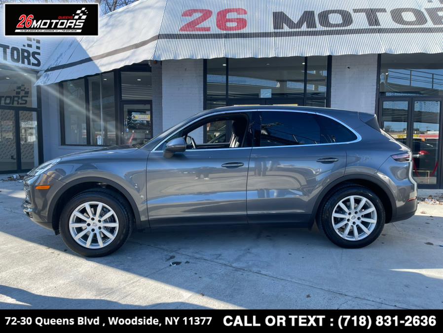 2019 Porsche Cayenne AWD, available for sale in Woodside, New York | 26 Motors Queens. Woodside, New York 2019 Porsche Cayenne AWD, available for sale in Woodside, New York | 26 Motors Queens. Woodside, New York