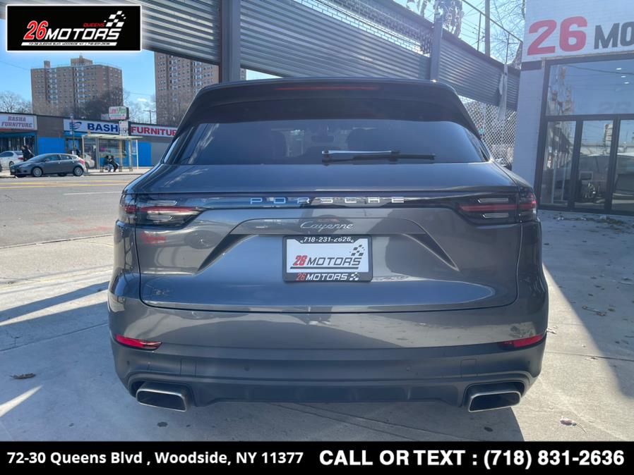 2019 Porsche Cayenne AWD, available for sale in Woodside, New York | 26 Motors Queens. Woodside, New York 2019 Porsche Cayenne AWD, available for sale in Woodside, New York | 26 Motors Queens. Woodside, New York