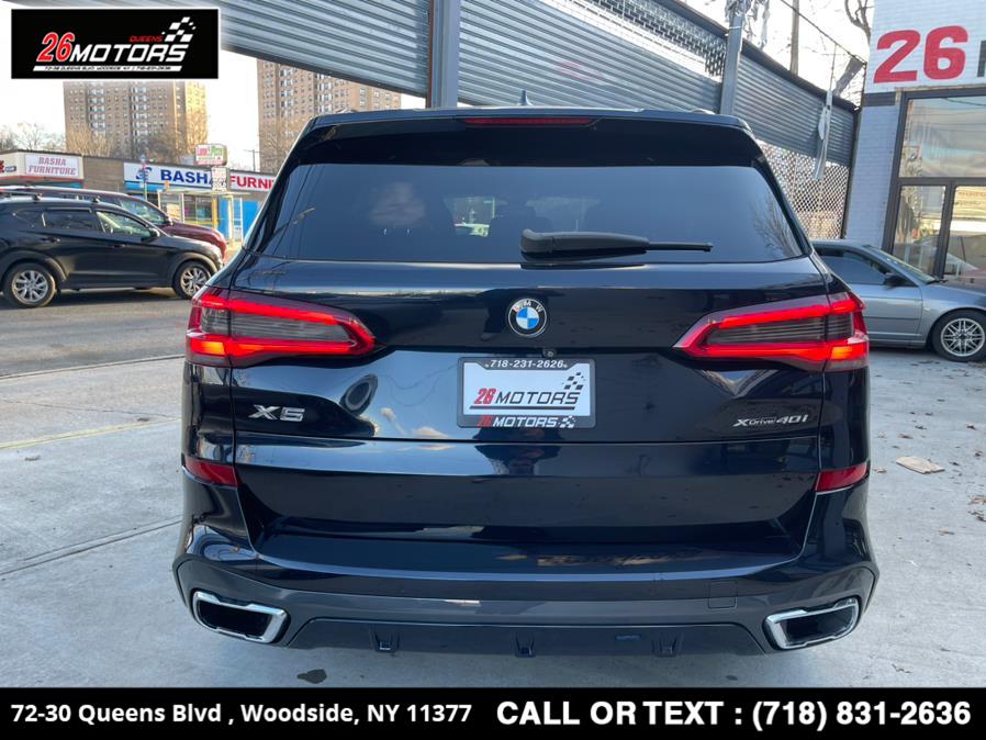 2019 BMW X5 xDrive40i Sports Activity Vehicle, available for sale in Woodside, New York | 26 Motors Queens. Woodside, New York 2019 BMW X5 xDrive40i Sports Activity Vehicle, available for sale in Woodside, New York | 26 Motors Queens. Woodside, New York