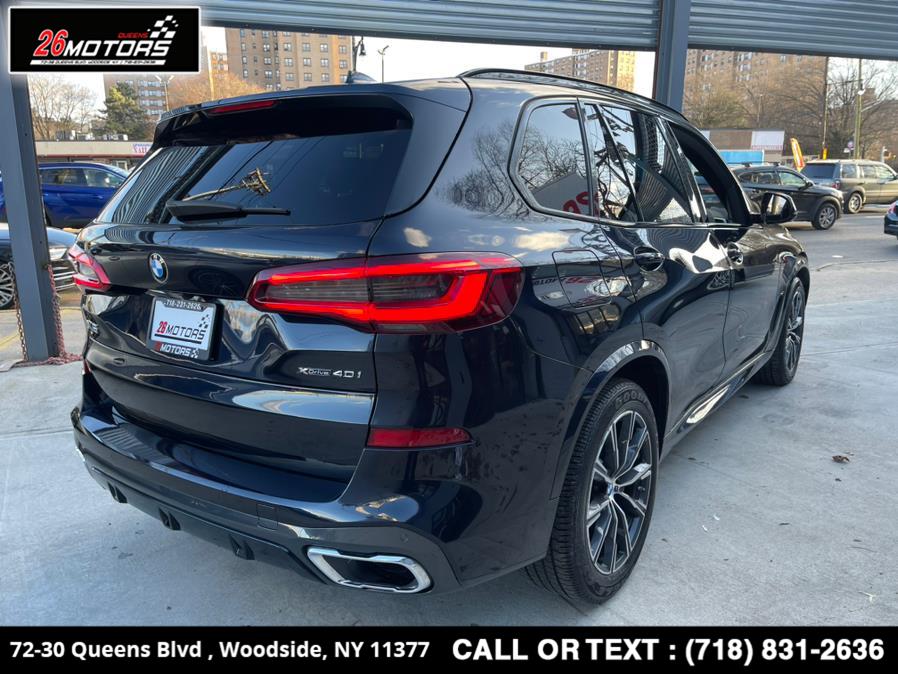 2019 BMW X5 xDrive40i Sports Activity Vehicle, available for sale in Woodside, New York | 26 Motors Queens. Woodside, New York 2019 BMW X5 xDrive40i Sports Activity Vehicle, available for sale in Woodside, New York | 26 Motors Queens. Woodside, New York