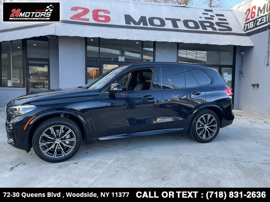 2019 BMW X5 xDrive40i Sports Activity Vehicle, available for sale in Woodside, New York | 26 Motors Queens. Woodside, New York 2019 BMW X5 xDrive40i Sports Activity Vehicle, available for sale in Woodside, New York | 26 Motors Queens. Woodside, New York
