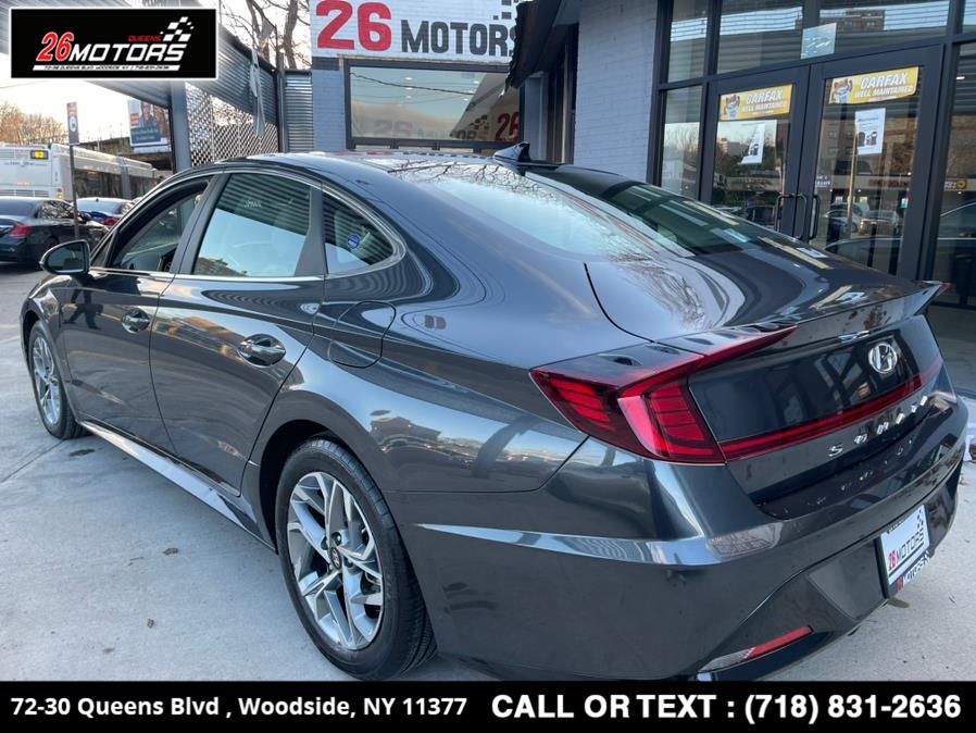 2020 Hyundai Sonata SEL 2.5L, available for sale in Woodside, New York | 26 Motors Queens. Woodside, New York 2020 Hyundai Sonata SEL 2.5L, available for sale in Woodside, New York | 26 Motors Queens. Woodside, New York