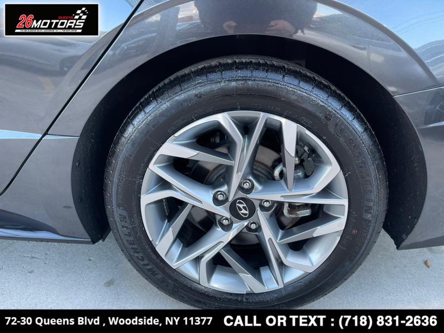 2020 Hyundai Sonata SEL 2.5L, available for sale in Woodside, New York | 26 Motors Queens. Woodside, New York 2020 Hyundai Sonata SEL 2.5L, available for sale in Woodside, New York | 26 Motors Queens. Woodside, New York