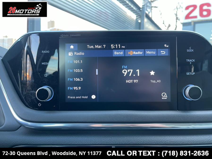 2020 Hyundai Sonata SEL 2.5L, available for sale in Woodside, New York | 26 Motors Queens. Woodside, New York 2020 Hyundai Sonata SEL 2.5L, available for sale in Woodside, New York | 26 Motors Queens. Woodside, New York