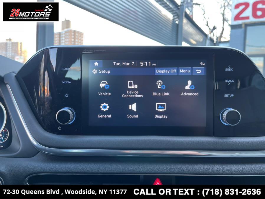2020 Hyundai Sonata SEL 2.5L, available for sale in Woodside, New York | 26 Motors Queens. Woodside, New York 2020 Hyundai Sonata SEL 2.5L, available for sale in Woodside, New York | 26 Motors Queens. Woodside, New York