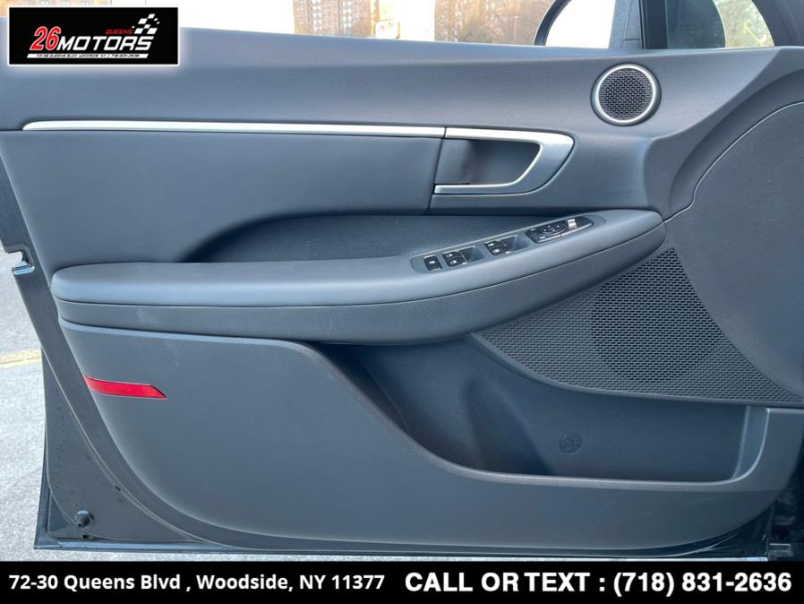 2020 Hyundai Sonata SEL 2.5L, available for sale in Woodside, New York | 26 Motors Queens. Woodside, New York 2020 Hyundai Sonata SEL 2.5L, available for sale in Woodside, New York | 26 Motors Queens. Woodside, New York