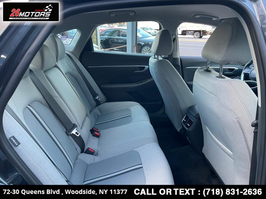 2020 Hyundai Sonata SEL 2.5L, available for sale in Woodside, New York | 26 Motors Queens. Woodside, New York 2020 Hyundai Sonata SEL 2.5L, available for sale in Woodside, New York | 26 Motors Queens. Woodside, New York
