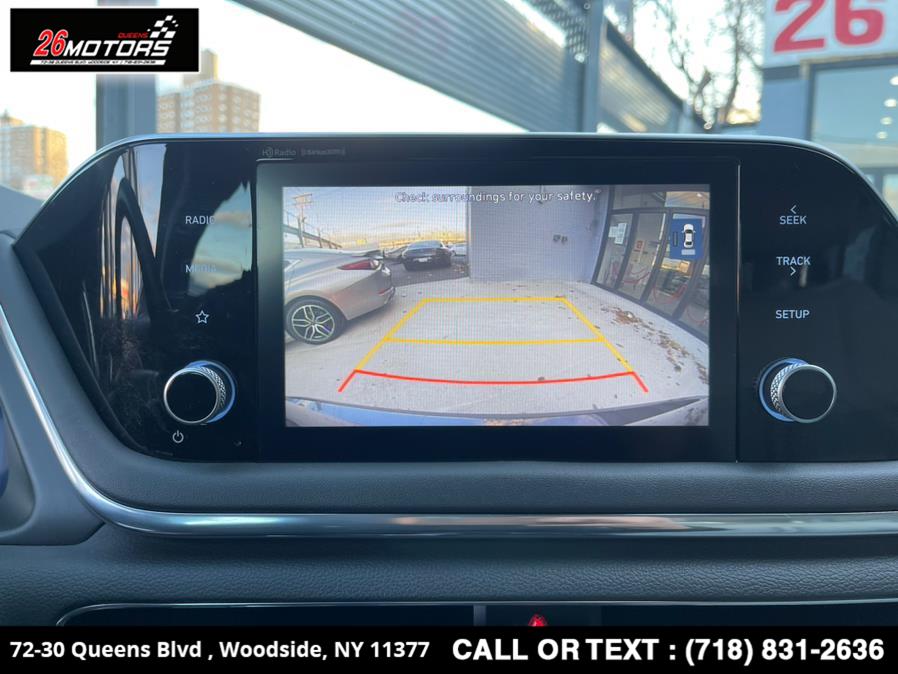 2020 Hyundai Sonata SEL 2.5L, available for sale in Woodside, New York | 26 Motors Queens. Woodside, New York 2020 Hyundai Sonata SEL 2.5L, available for sale in Woodside, New York | 26 Motors Queens. Woodside, New York