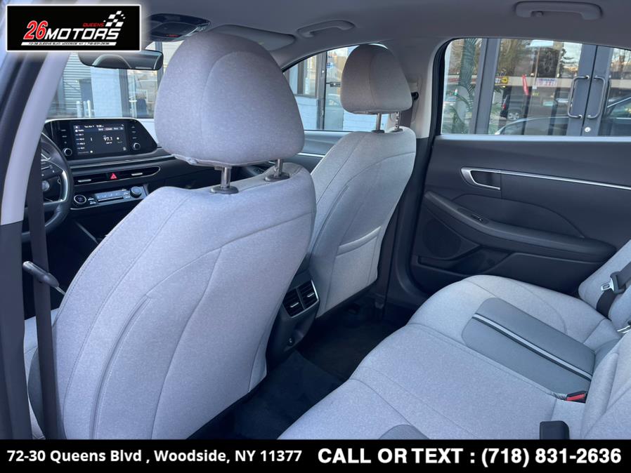 2020 Hyundai Sonata SEL 2.5L, available for sale in Woodside, New York | 26 Motors Queens. Woodside, New York 2020 Hyundai Sonata SEL 2.5L, available for sale in Woodside, New York | 26 Motors Queens. Woodside, New York