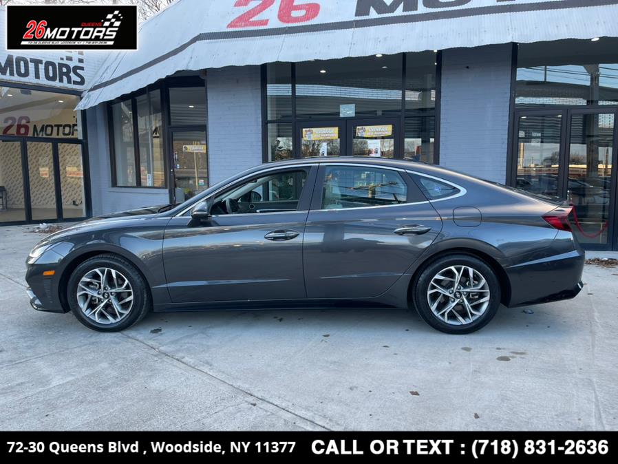 2020 Hyundai Sonata SEL 2.5L, available for sale in Woodside, New York | 26 Motors Queens. Woodside, New York 2020 Hyundai Sonata SEL 2.5L, available for sale in Woodside, New York | 26 Motors Queens. Woodside, New York