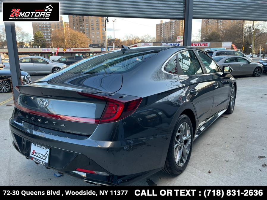 2020 Hyundai Sonata SEL 2.5L, available for sale in Woodside, New York | 26 Motors Queens. Woodside, New York 2020 Hyundai Sonata SEL 2.5L, available for sale in Woodside, New York | 26 Motors Queens. Woodside, New York