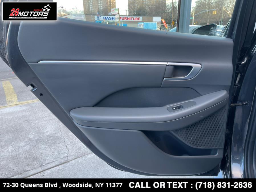 2020 Hyundai Sonata SEL 2.5L, available for sale in Woodside, New York | 26 Motors Queens. Woodside, New York 2020 Hyundai Sonata SEL 2.5L, available for sale in Woodside, New York | 26 Motors Queens. Woodside, New York