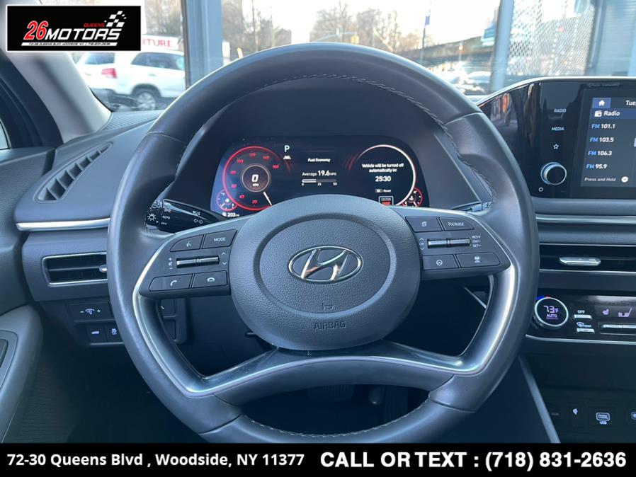 2020 Hyundai Sonata SEL 2.5L, available for sale in Woodside, New York | 26 Motors Queens. Woodside, New York 2020 Hyundai Sonata SEL 2.5L, available for sale in Woodside, New York | 26 Motors Queens. Woodside, New York