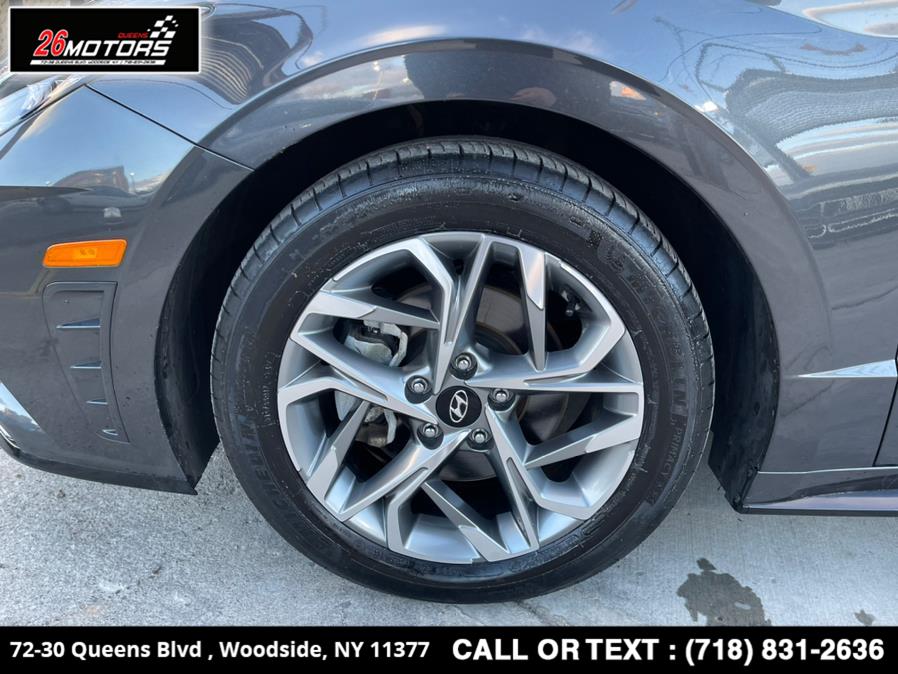2020 Hyundai Sonata SEL 2.5L, available for sale in Woodside, New York | 26 Motors Queens. Woodside, New York 2020 Hyundai Sonata SEL 2.5L, available for sale in Woodside, New York | 26 Motors Queens. Woodside, New York
