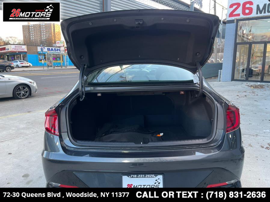 2020 Hyundai Sonata SEL 2.5L, available for sale in Woodside, New York | 26 Motors Queens. Woodside, New York 2020 Hyundai Sonata SEL 2.5L, available for sale in Woodside, New York | 26 Motors Queens. Woodside, New York