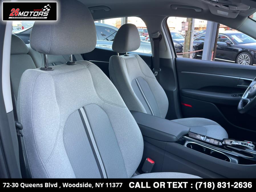 2020 Hyundai Sonata SEL 2.5L, available for sale in Woodside, New York | 26 Motors Queens. Woodside, New York 2020 Hyundai Sonata SEL 2.5L, available for sale in Woodside, New York | 26 Motors Queens. Woodside, New York
