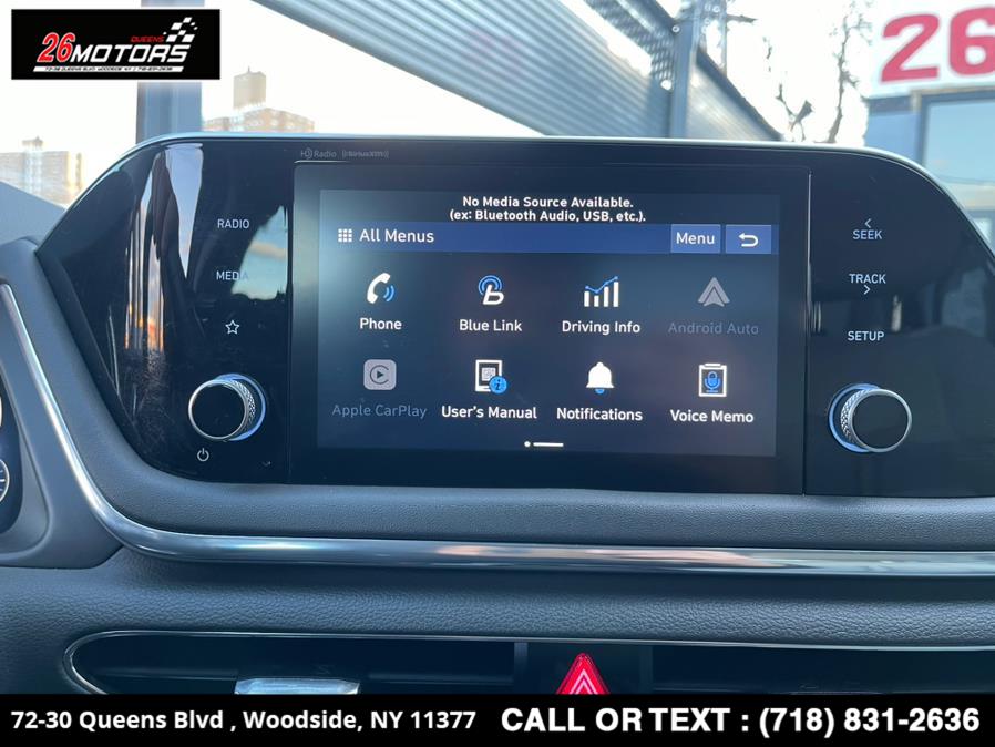 2020 Hyundai Sonata SEL 2.5L, available for sale in Woodside, New York | 26 Motors Queens. Woodside, New York 2020 Hyundai Sonata SEL 2.5L, available for sale in Woodside, New York | 26 Motors Queens. Woodside, New York