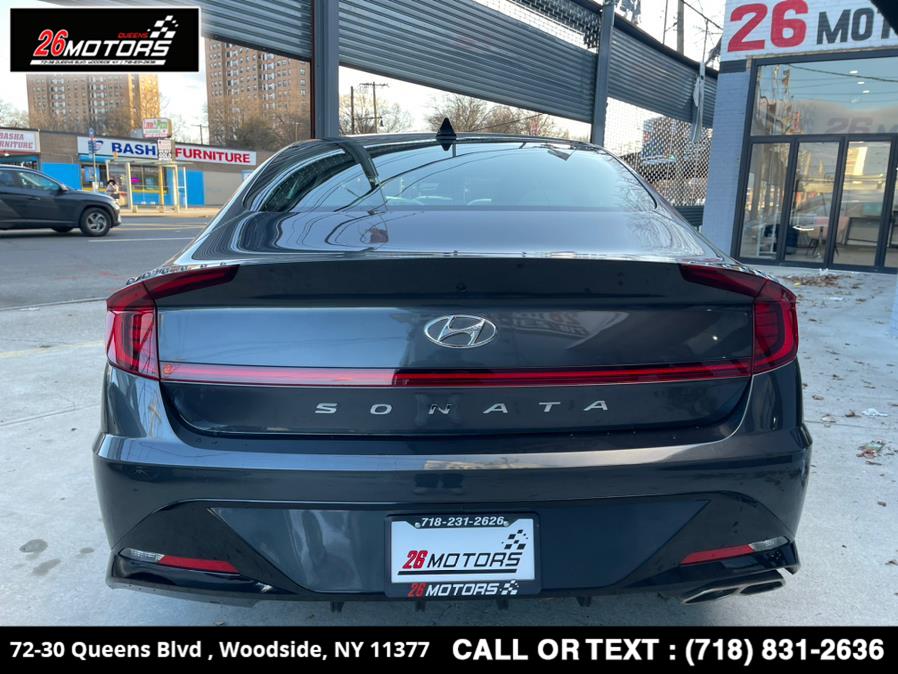 2020 Hyundai Sonata SEL 2.5L, available for sale in Woodside, New York | 26 Motors Queens. Woodside, New York 2020 Hyundai Sonata SEL 2.5L, available for sale in Woodside, New York | 26 Motors Queens. Woodside, New York