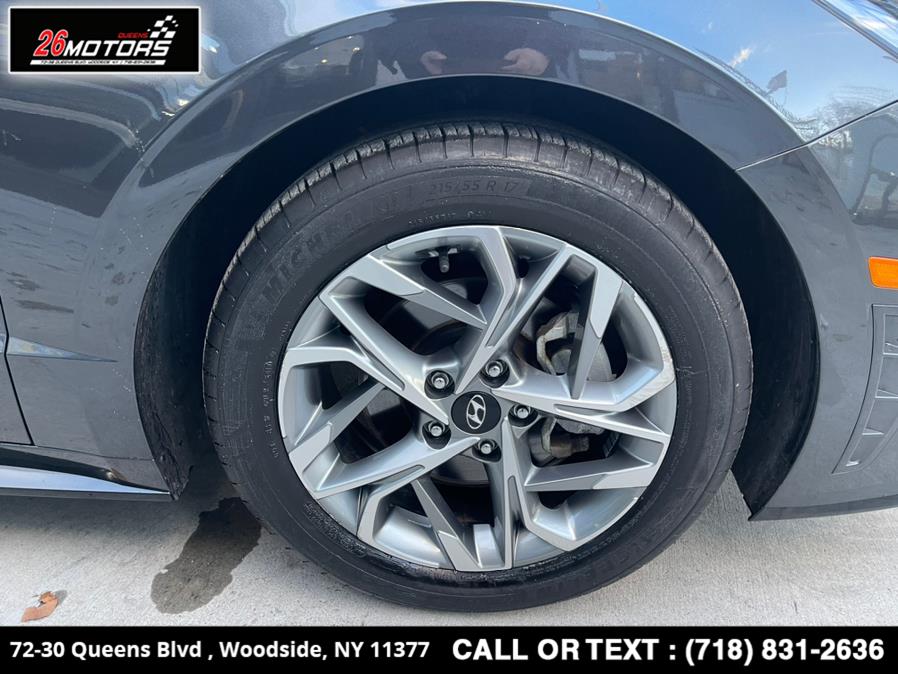 2020 Hyundai Sonata SEL 2.5L, available for sale in Woodside, New York | 26 Motors Queens. Woodside, New York 2020 Hyundai Sonata SEL 2.5L, available for sale in Woodside, New York | 26 Motors Queens. Woodside, New York