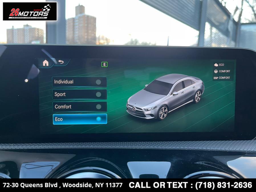 2019 Mercedes-Benz A-Class A 220 4MATIC Sedan, available for sale in Woodside, New York | 26 Motors Queens. Woodside, New York 2019 Mercedes-Benz A-Class A 220 4MATIC Sedan, available for sale in Woodside, New York | 26 Motors Queens. Woodside, New York