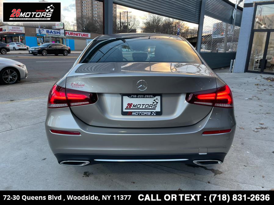 2019 Mercedes-Benz A-Class A 220 4MATIC Sedan, available for sale in Woodside, New York | 26 Motors Queens. Woodside, New York 2019 Mercedes-Benz A-Class A 220 4MATIC Sedan, available for sale in Woodside, New York | 26 Motors Queens. Woodside, New York