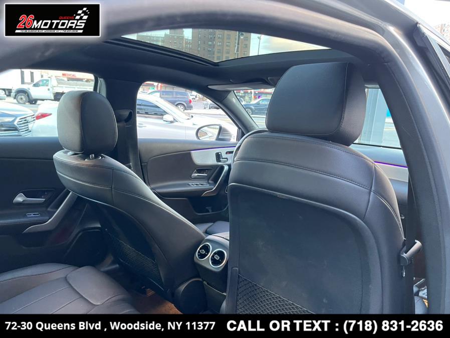 2019 Mercedes-Benz A-Class A 220 4MATIC Sedan, available for sale in Woodside, New York | 26 Motors Queens. Woodside, New York 2019 Mercedes-Benz A-Class A 220 4MATIC Sedan, available for sale in Woodside, New York | 26 Motors Queens. Woodside, New York