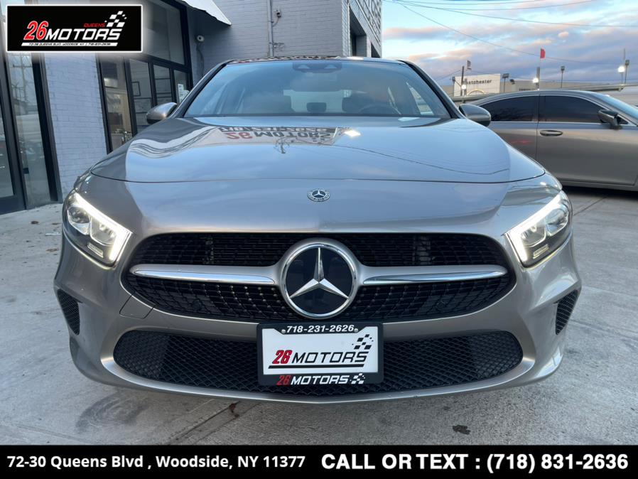 2019 Mercedes-Benz A-Class A 220 4MATIC Sedan, available for sale in Woodside, New York | 26 Motors Queens. Woodside, New York 2019 Mercedes-Benz A-Class A 220 4MATIC Sedan, available for sale in Woodside, New York | 26 Motors Queens. Woodside, New York