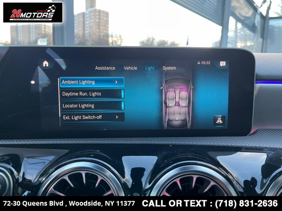 2019 Mercedes-Benz A-Class A 220 4MATIC Sedan, available for sale in Woodside, New York | 26 Motors Queens. Woodside, New York 2019 Mercedes-Benz A-Class A 220 4MATIC Sedan, available for sale in Woodside, New York | 26 Motors Queens. Woodside, New York