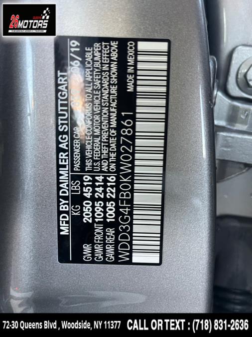 2019 Mercedes-Benz A-Class A 220 4MATIC Sedan, available for sale in Woodside, New York | 26 Motors Queens. Woodside, New York 2019 Mercedes-Benz A-Class A 220 4MATIC Sedan, available for sale in Woodside, New York | 26 Motors Queens. Woodside, New York