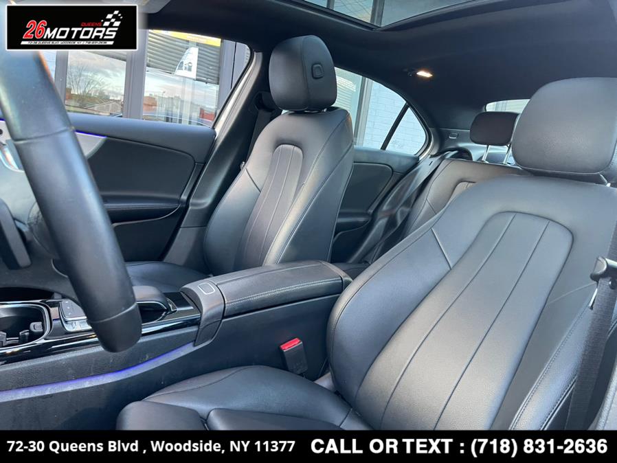 2019 Mercedes-Benz A-Class A 220 4MATIC Sedan, available for sale in Woodside, New York | 26 Motors Queens. Woodside, New York 2019 Mercedes-Benz A-Class A 220 4MATIC Sedan, available for sale in Woodside, New York | 26 Motors Queens. Woodside, New York