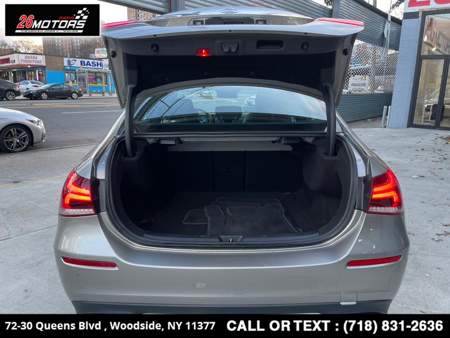 2019 Mercedes-Benz A-Class A 220 4MATIC Sedan, available for sale in Woodside, New York | 26 Motors Queens. Woodside, New York 2019 Mercedes-Benz A-Class A 220 4MATIC Sedan, available for sale in Woodside, New York | 26 Motors Queens. Woodside, New York