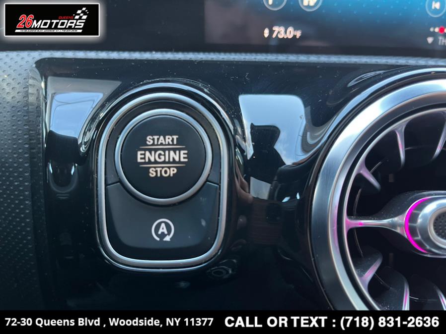 2019 Mercedes-Benz A-Class A 220 4MATIC Sedan, available for sale in Woodside, New York | 26 Motors Queens. Woodside, New York 2019 Mercedes-Benz A-Class A 220 4MATIC Sedan, available for sale in Woodside, New York | 26 Motors Queens. Woodside, New York