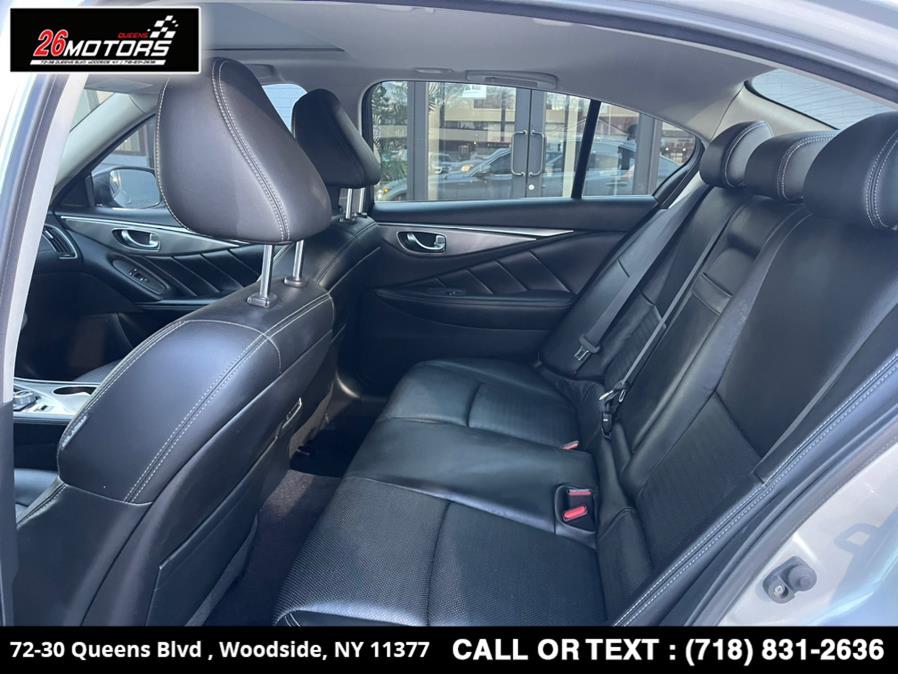 2019 INFINITI Q50 3.0t LUXE AWD, available for sale in Woodside, New York | 26 Motors Queens. Woodside, New York 2019 INFINITI Q50 3.0t LUXE AWD, available for sale in Woodside, New York | 26 Motors Queens. Woodside, New York