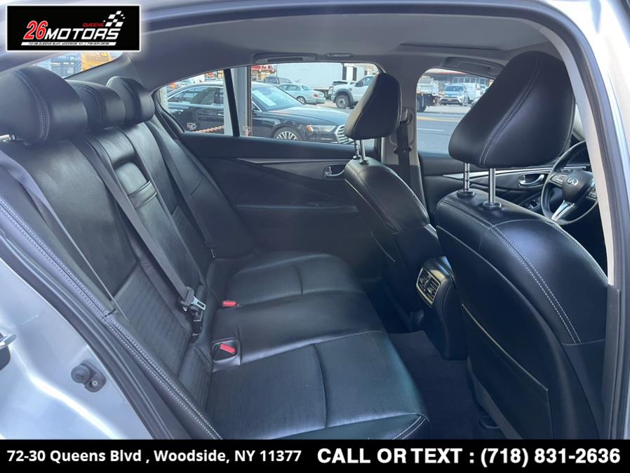 2019 INFINITI Q50 3.0t LUXE AWD, available for sale in Woodside, New York | 26 Motors Queens. Woodside, New York 2019 INFINITI Q50 3.0t LUXE AWD, available for sale in Woodside, New York | 26 Motors Queens. Woodside, New York