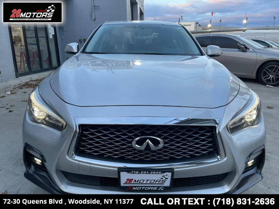 2019 INFINITI Q50 3.0t LUXE AWD, available for sale in Woodside, New York | 26 Motors Queens. Woodside, New York 2019 INFINITI Q50 3.0t LUXE AWD, available for sale in Woodside, New York | 26 Motors Queens. Woodside, New York