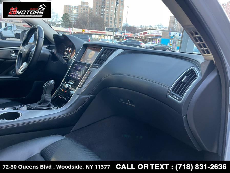 2019 INFINITI Q50 3.0t LUXE AWD, available for sale in Woodside, New York | 26 Motors Queens. Woodside, New York 2019 INFINITI Q50 3.0t LUXE AWD, available for sale in Woodside, New York | 26 Motors Queens. Woodside, New York