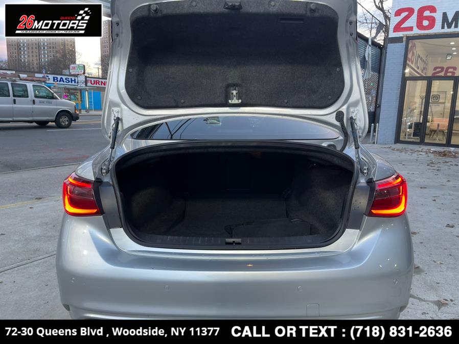 2019 INFINITI Q50 3.0t LUXE AWD, available for sale in Woodside, New York | 26 Motors Queens. Woodside, New York 2019 INFINITI Q50 3.0t LUXE AWD, available for sale in Woodside, New York | 26 Motors Queens. Woodside, New York