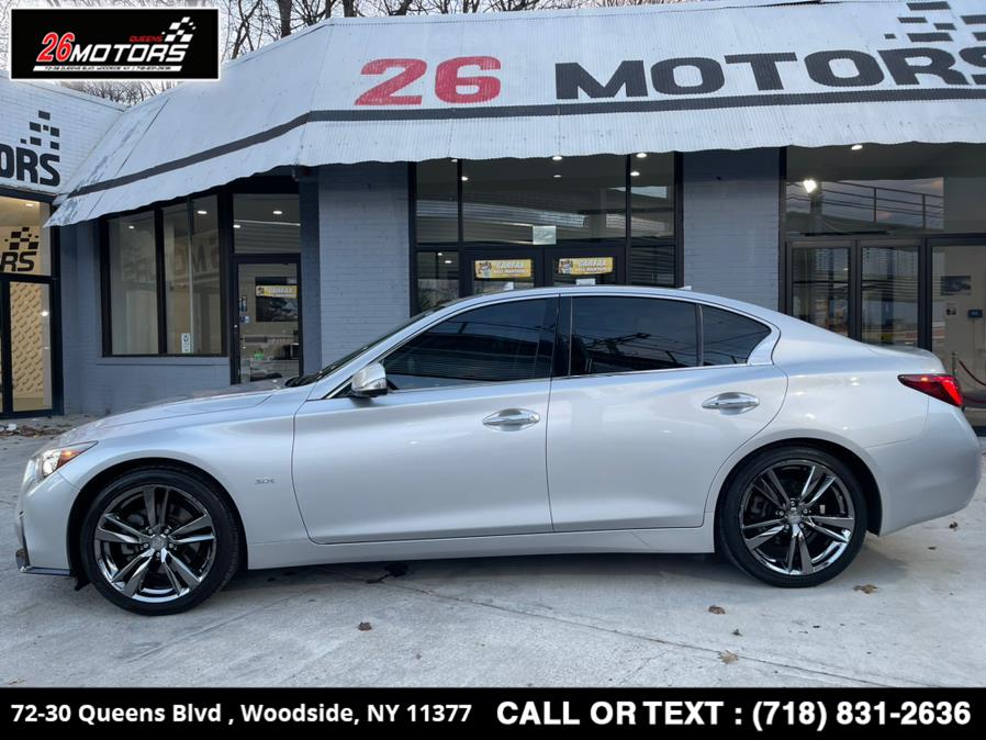 2019 INFINITI Q50 3.0t LUXE AWD, available for sale in Woodside, New York | 26 Motors Queens. Woodside, New York 2019 INFINITI Q50 3.0t LUXE AWD, available for sale in Woodside, New York | 26 Motors Queens. Woodside, New York
