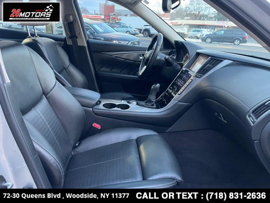 2019 INFINITI Q50 3.0t LUXE AWD, available for sale in Woodside, New York | 26 Motors Queens. Woodside, New York 2019 INFINITI Q50 3.0t LUXE AWD, available for sale in Woodside, New York | 26 Motors Queens. Woodside, New York