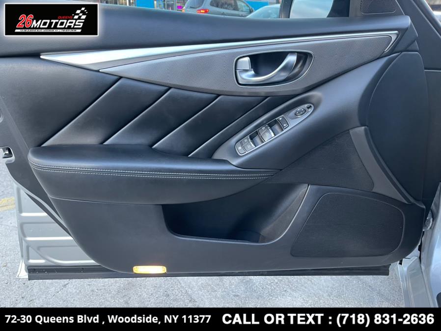 2019 INFINITI Q50 3.0t LUXE AWD, available for sale in Woodside, New York | 26 Motors Queens. Woodside, New York 2019 INFINITI Q50 3.0t LUXE AWD, available for sale in Woodside, New York | 26 Motors Queens. Woodside, New York