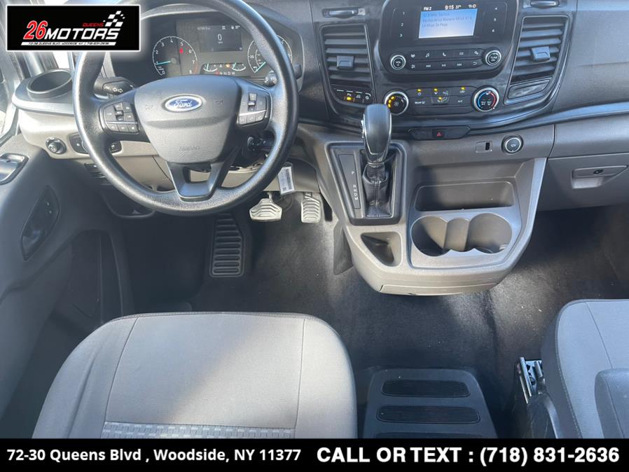 2021 Ford Transit Passenger Wagon T-350 148" Med Roof XLT RWD, available for sale in Woodside, New York | 26 Motors Queens. Woodside, New York 2021 Ford Transit Passenger Wagon T-350 148" Med Roof XLT RWD, available for sale in Woodside, New York | 26 Motors Queens. Woodside, New York