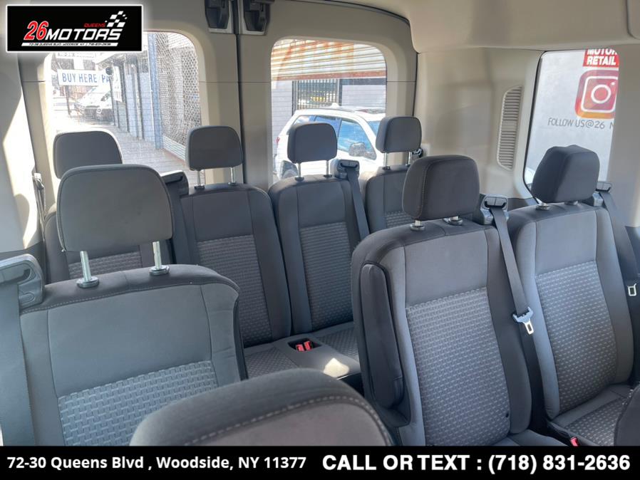 2021 Ford Transit Passenger Wagon T-350 148" Med Roof XLT RWD, available for sale in Woodside, New York | 26 Motors Queens. Woodside, New York 2021 Ford Transit Passenger Wagon T-350 148" Med Roof XLT RWD, available for sale in Woodside, New York | 26 Motors Queens. Woodside, New York